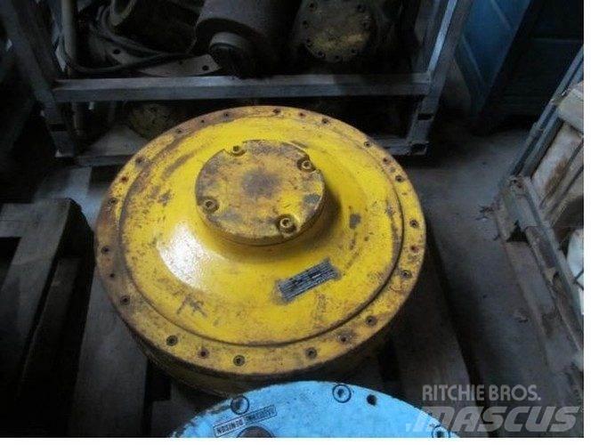  Rolleff M84 hyd. motor Hydraulika