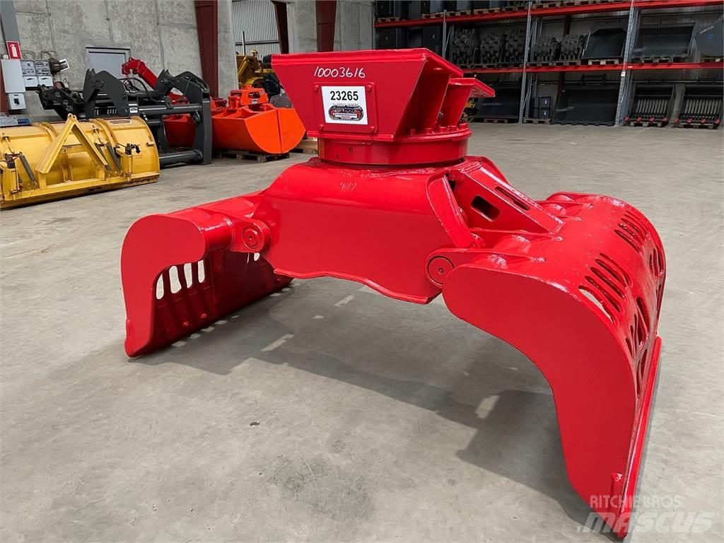 Rotar RG48-N sortergrab Drapáky