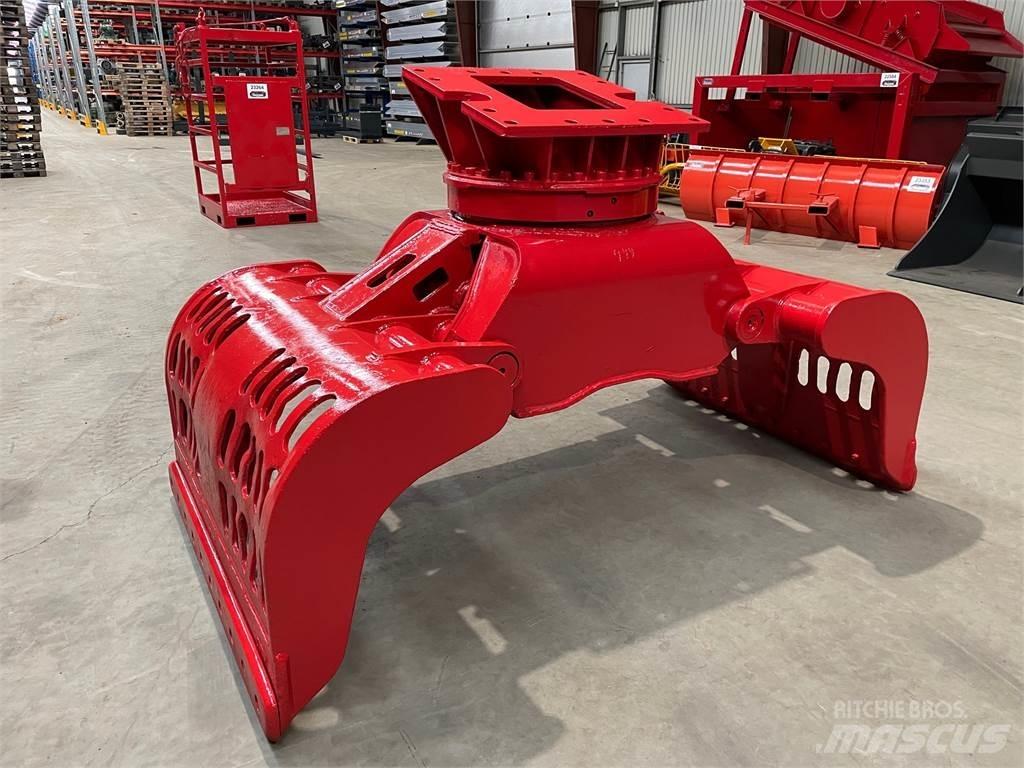 Rotar RG48-N sortergrab Drapáky