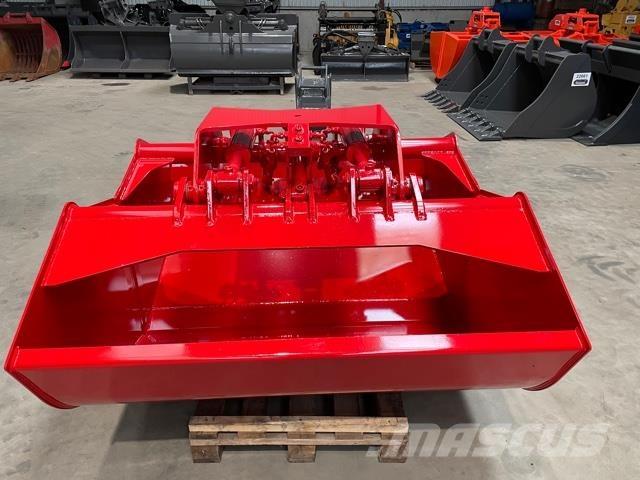 Rozzi R41/500V15 grab Drapáky