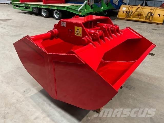 Rozzi R41/500V15 grab Drapáky