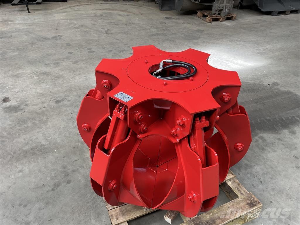 Rozzi RHG300 polygrab Lodné háky