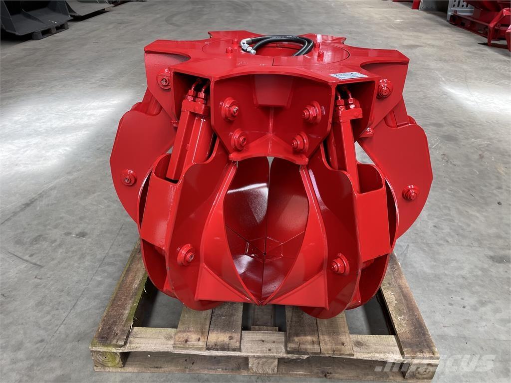 Rozzi RHG300 polygrab Lodné háky