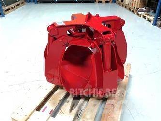 Rozzi RP120 polygrab Lodné háky