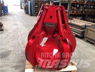 Rozzi RR560-5P polygrab Lodné háky