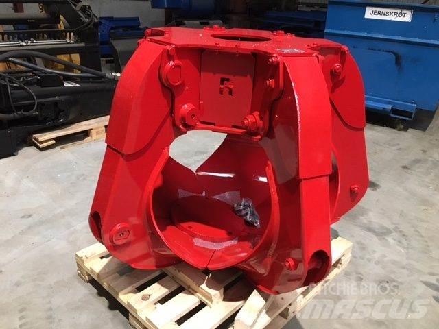 Rozzi RR650A5P polygrab Lodné háky