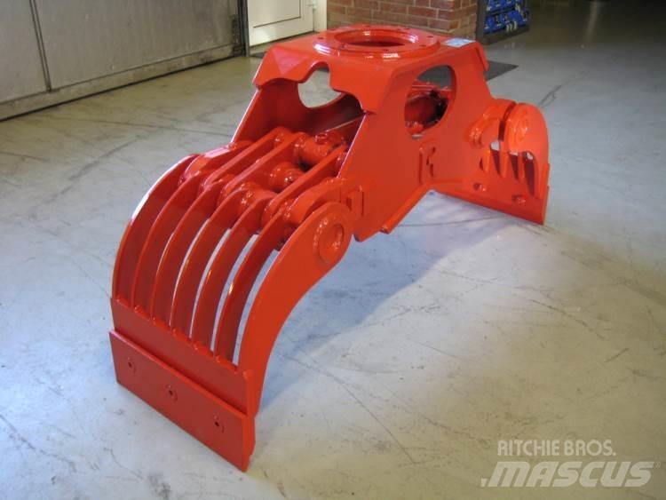 Rozzi RS300F sortergrab Drapáky