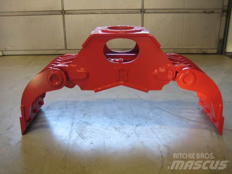 Rozzi RS300F sortergrab Drapáky