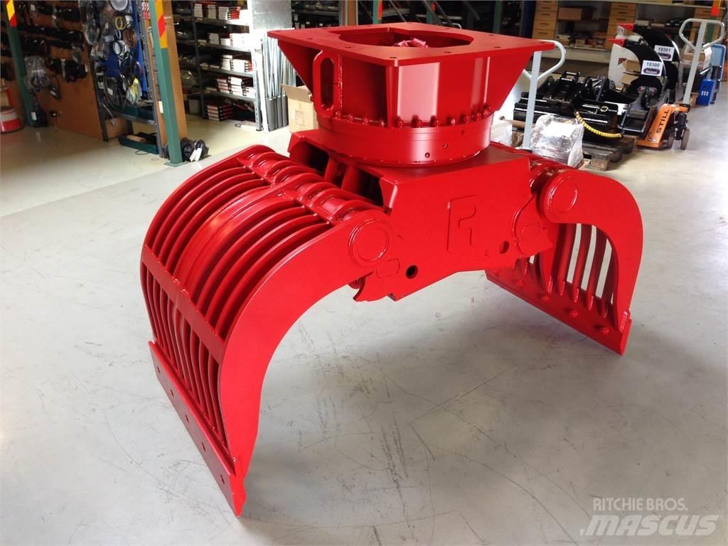 Rozzi RS800B sortergrab Drapáky