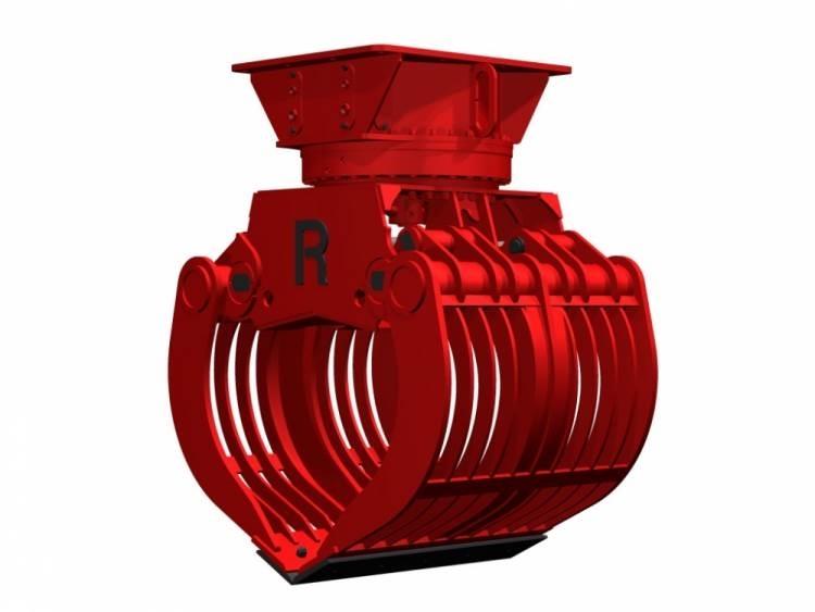 Rozzi RS800B sortergrab Drapáky