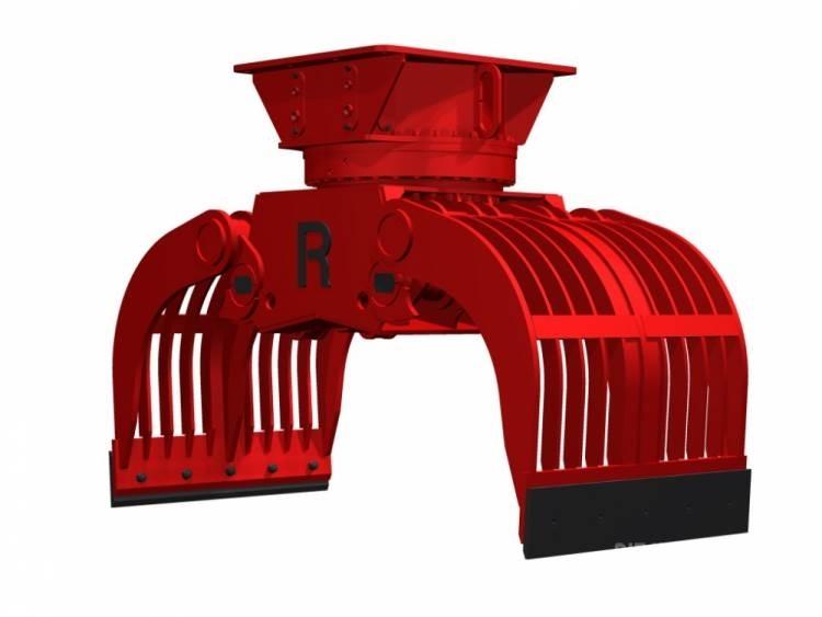 Rozzi RS800B sortergrab Drapáky