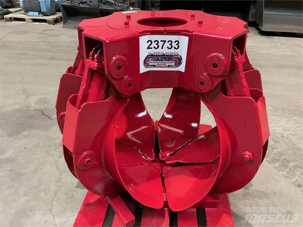 Rozzi RTG300 polygrab Lodné háky