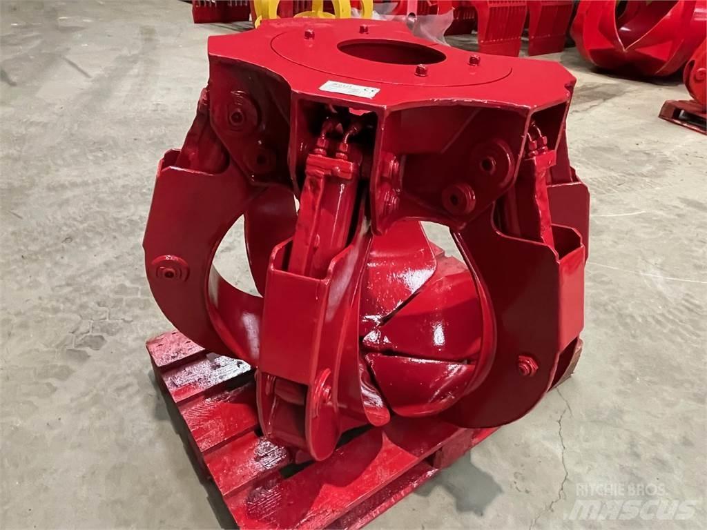 Rozzi RTG300 polygrab Lodné háky