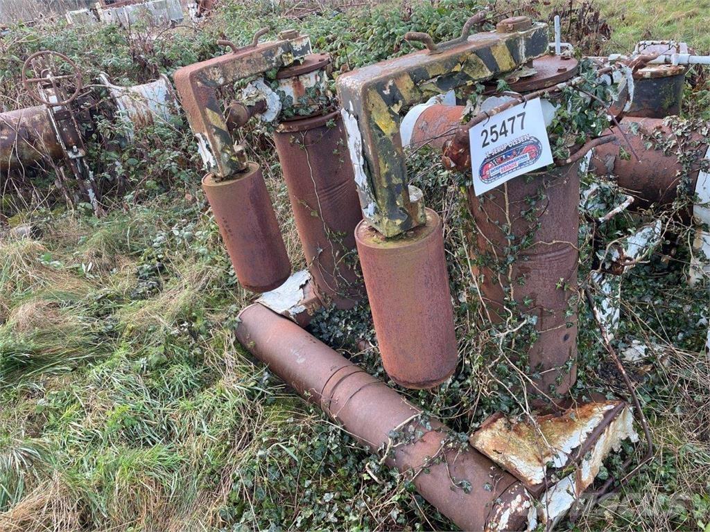  Rulleklyds Lodné motorové jednotky