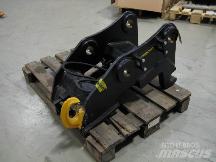  S1 Hydraulisk hurtigskift Rýchlospojky