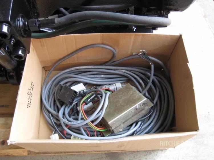  S50 tiltfæste RF System AB Rýchlospojky