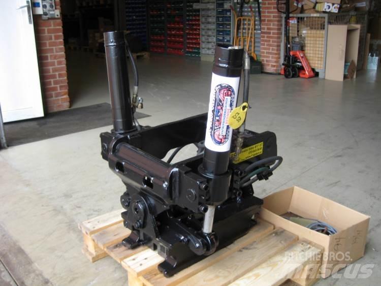  S50 tiltfæste RF System AB Rýchlospojky