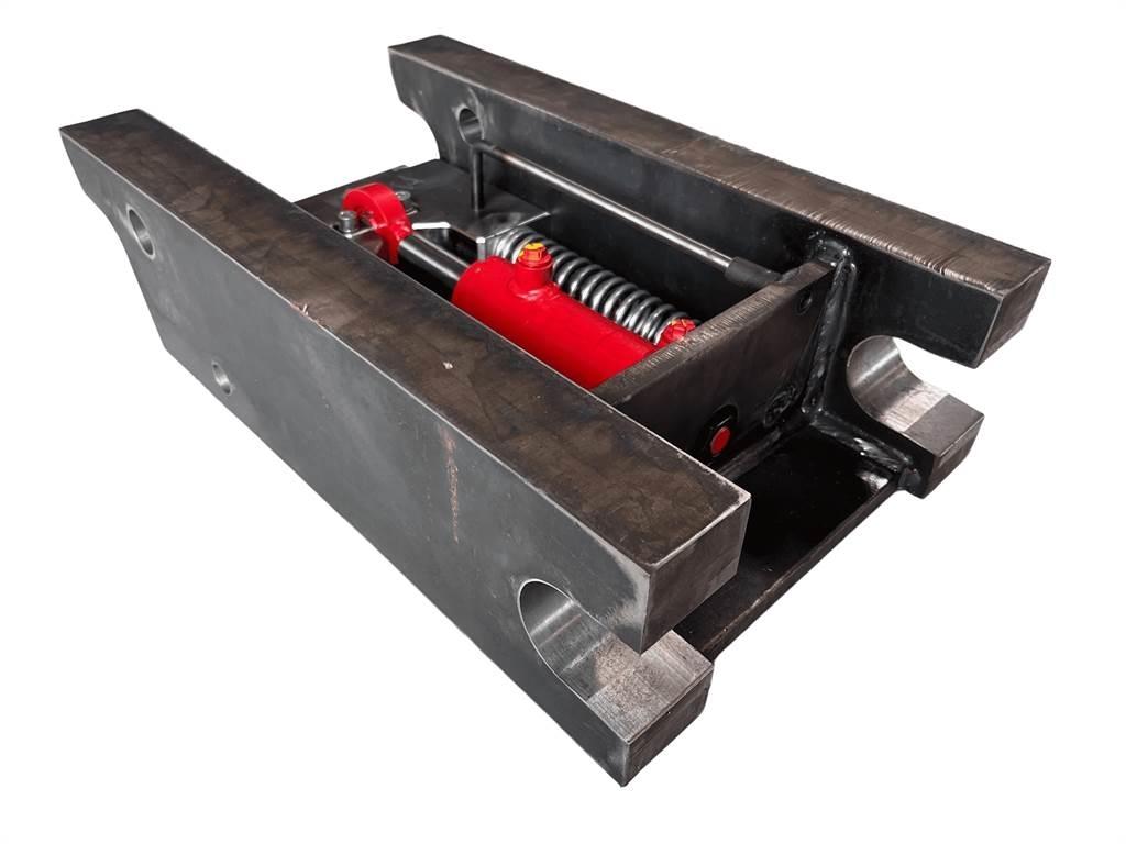  S60 Hydraulisk Base Rýchlospojky