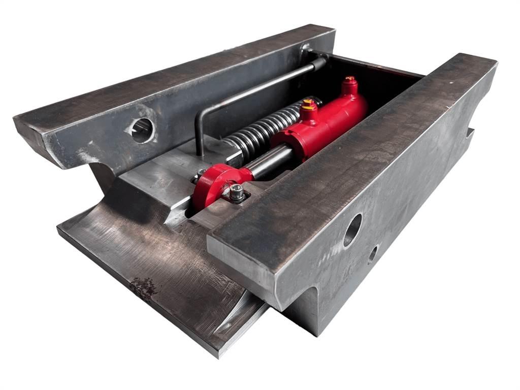  S60 Hydraulisk Base Rýchlospojky
