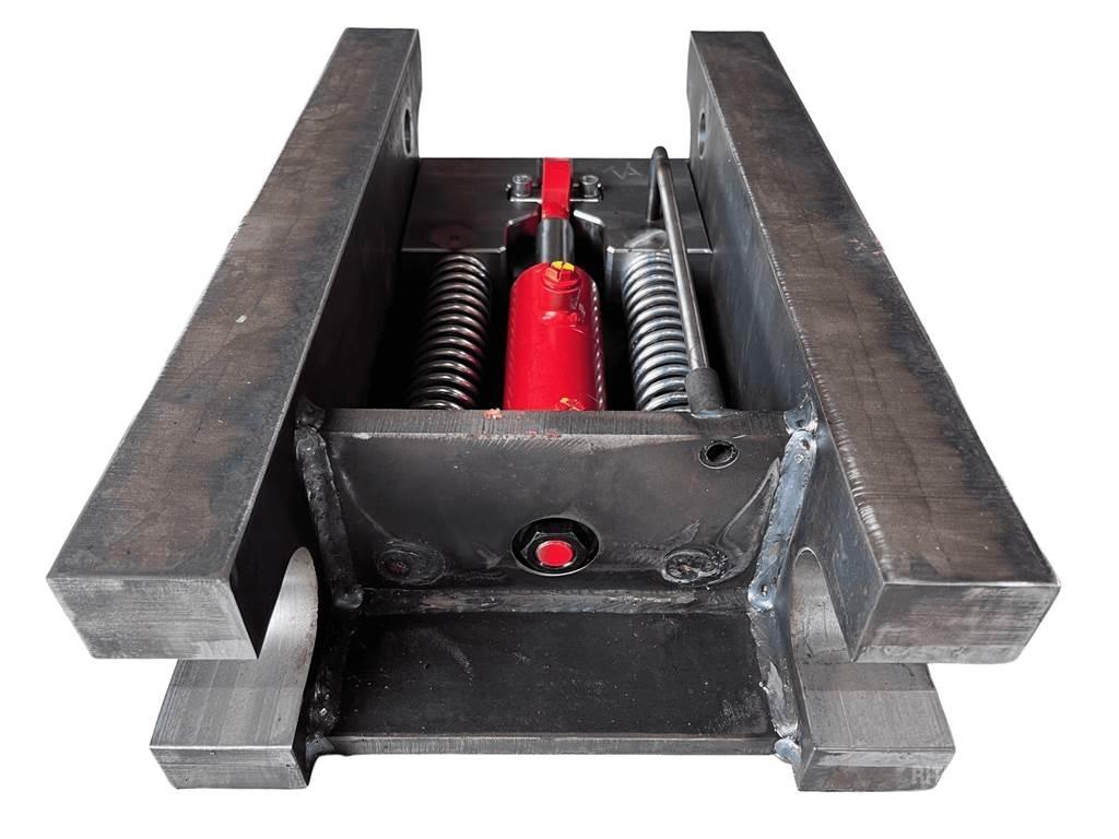 S60 Hydraulisk Base Rýchlospojky