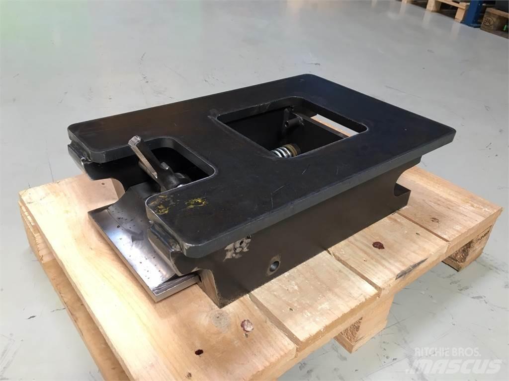  S60 Mekanisk Base Rýchlospojky