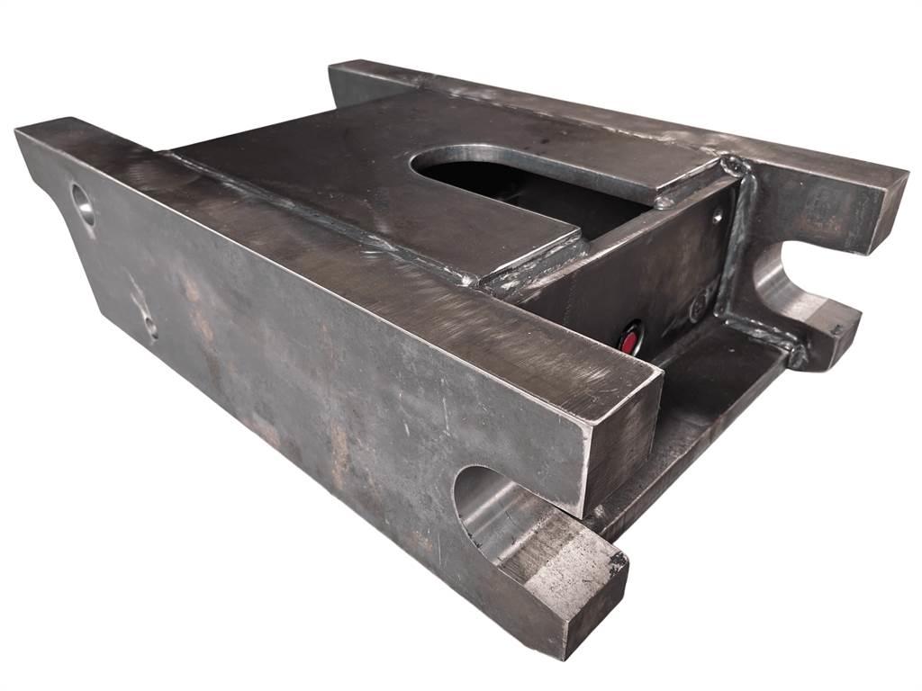  S70 Hydraulisk Base Rýchlospojky