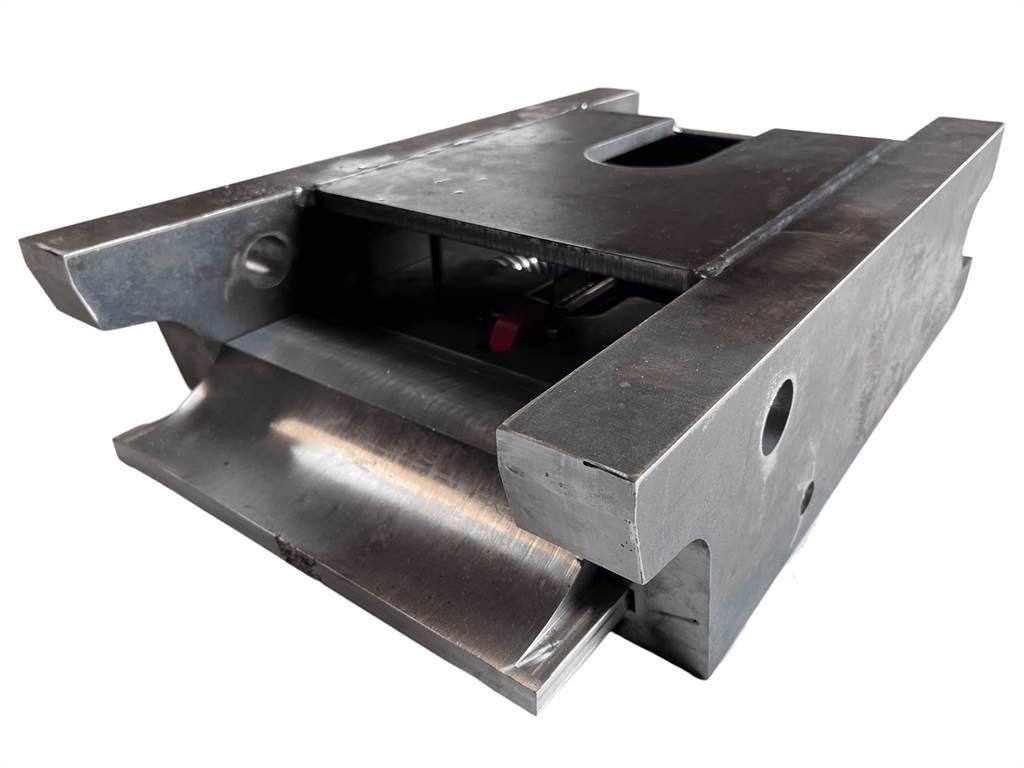  S70 Hydraulisk Base Rýchlospojky