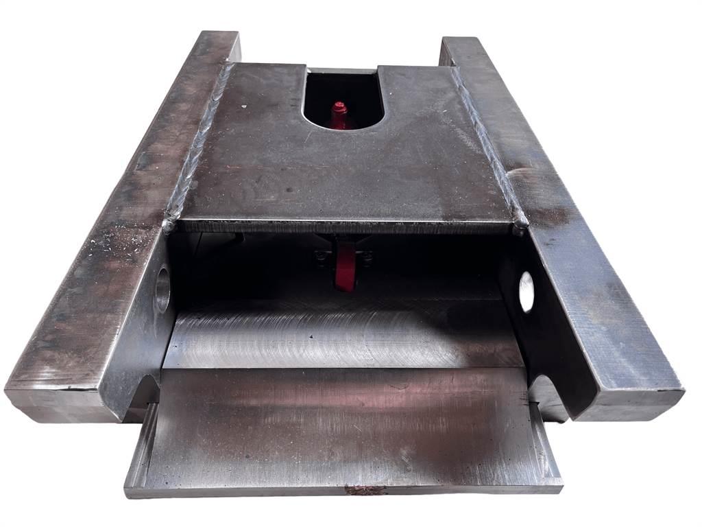  S70 Hydraulisk Base Rýchlospojky