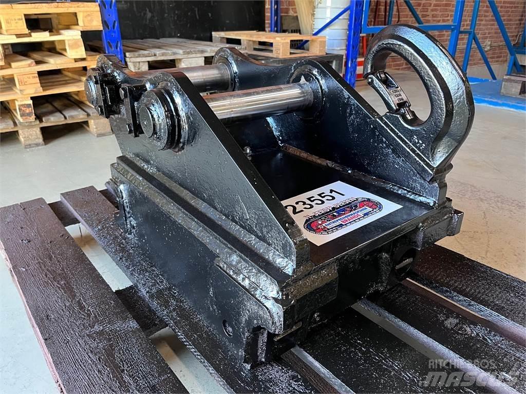  S70 Hydraulisk Hurtigskift Rýchlospojky
