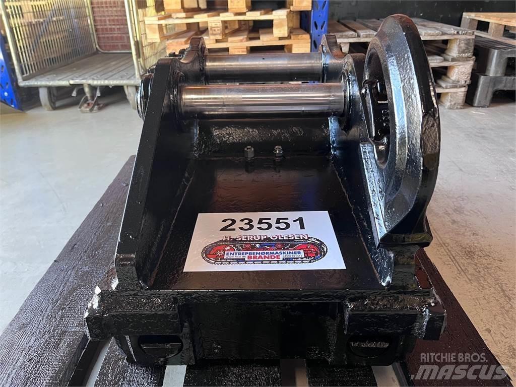  S70 Hydraulisk Hurtigskift Rýchlospojky
