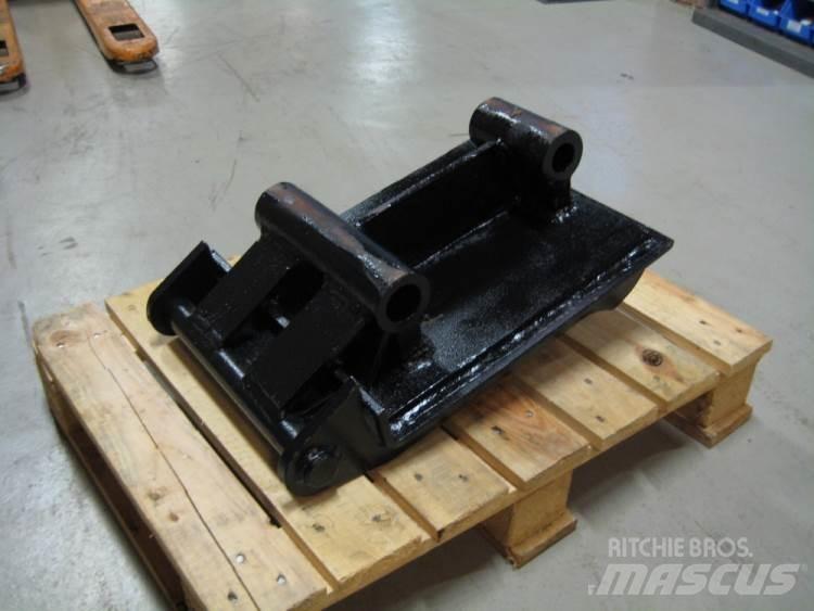 Safelock SL40 ophængsplade Rýchlospojky