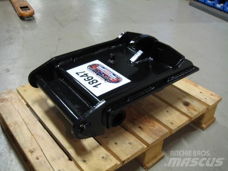  Safelock SL40 ophængsplade Rýchlospojky