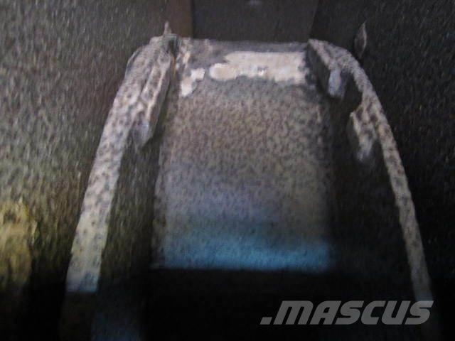  Sandpumpe ex. MWM TB RHS526 Vodné čerpadlá