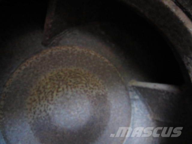  Sandpumpe ex. MWM TB RHS526 Vodné čerpadlá