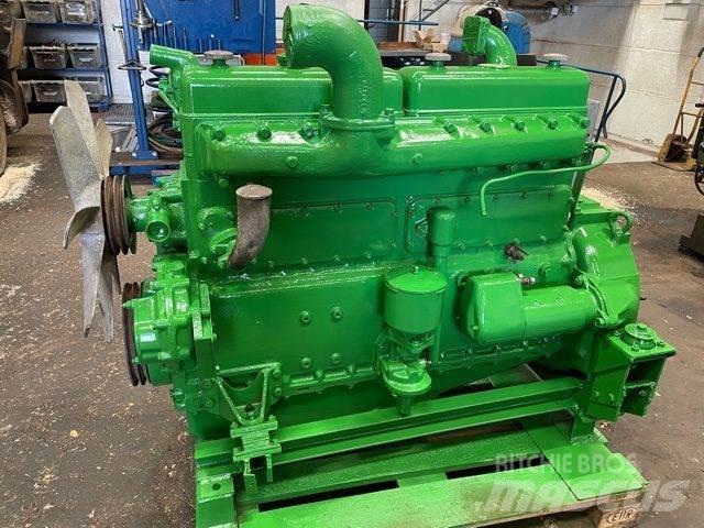Scania 8813 motor Motory