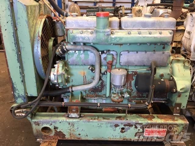 Scania D11 R41 motor Motory