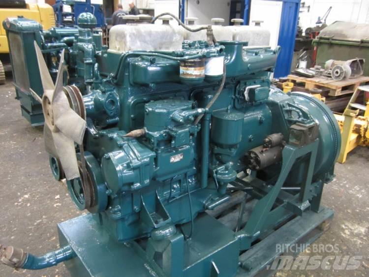 Scania D8 R01 motor Motory