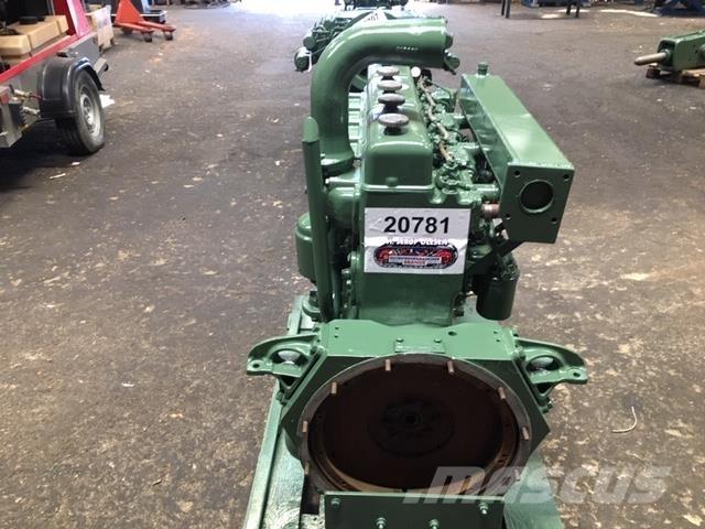 Scania D8LB03 motor Motory