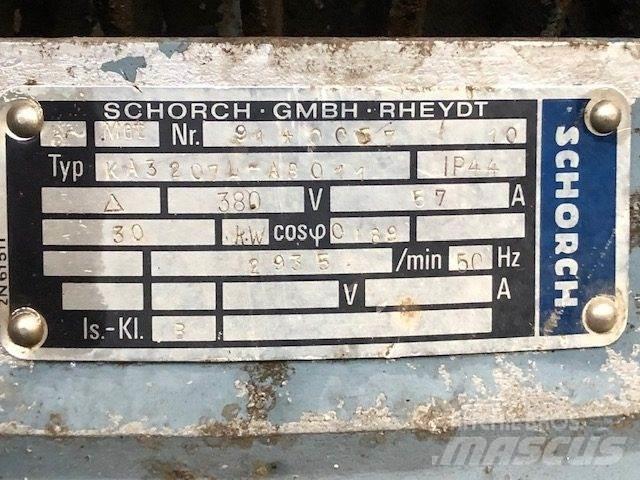Schorch Pumpe Vodné čerpadlá