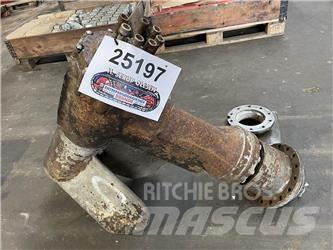  Schottel SW 891 05003649 Pracovné lode, bárky a pontóny