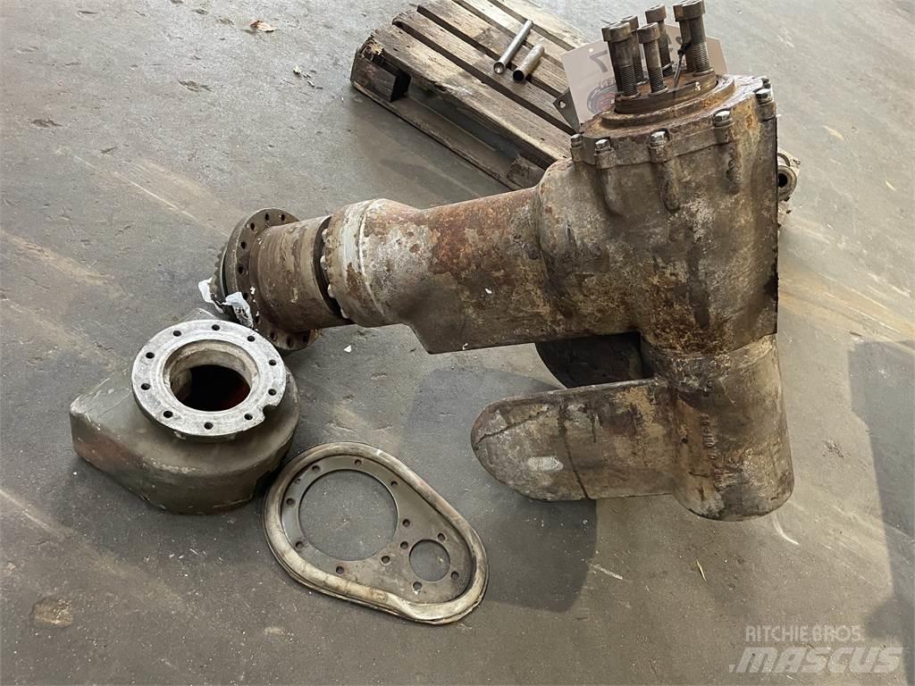 Schottel SW 891 05003649 Pracovné lode, bárky a pontóny