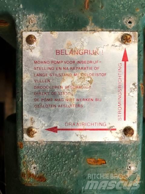  Schugi 2NE30A Pumpe Vodné čerpadlá