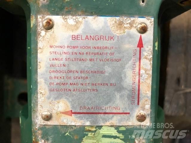  Schugi 2NE40A Pumpe Vodné čerpadlá