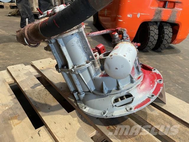  Skruekompressor - ca. 3 kb Kompresory