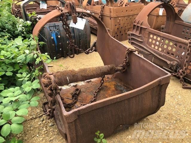  Slæbeskovl - ca. 1 m3 Lopaty
