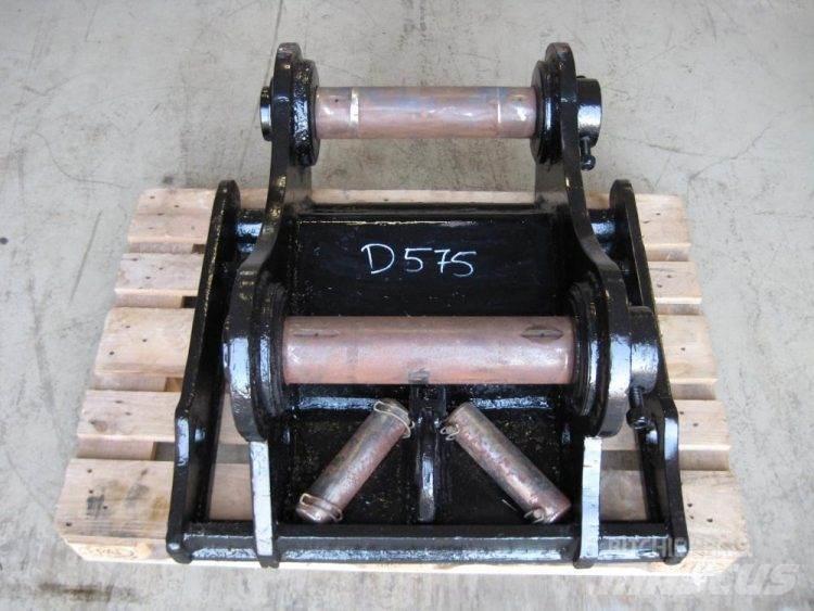  Snapkobling Type D-575 Rýchlospojky