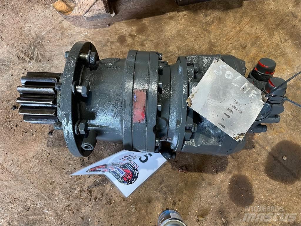 Solmec 108LS Krøjegear Stavebníctvo - ostatné