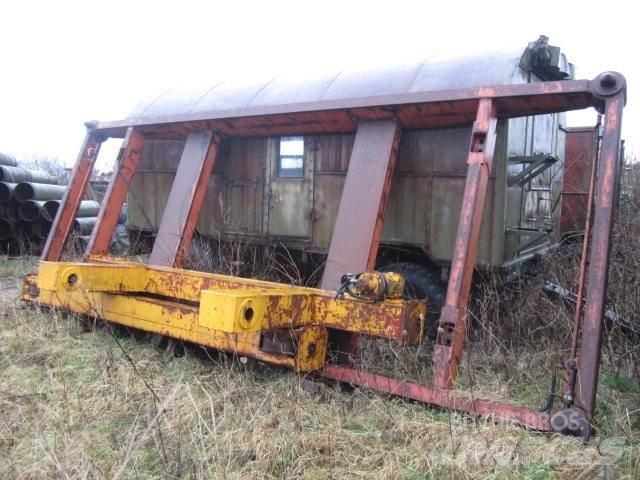  Spreader 20 ft. Skladové kontajnery