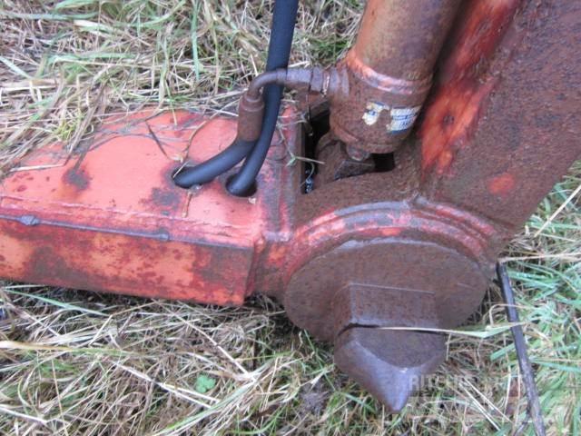  Spreader 20 ft. Skladové kontajnery