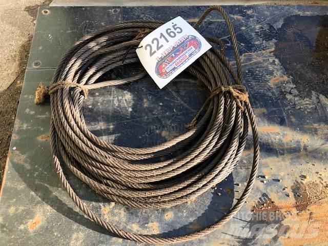  Stålwire Ø14 mm Diely a zariadenia žeriavov